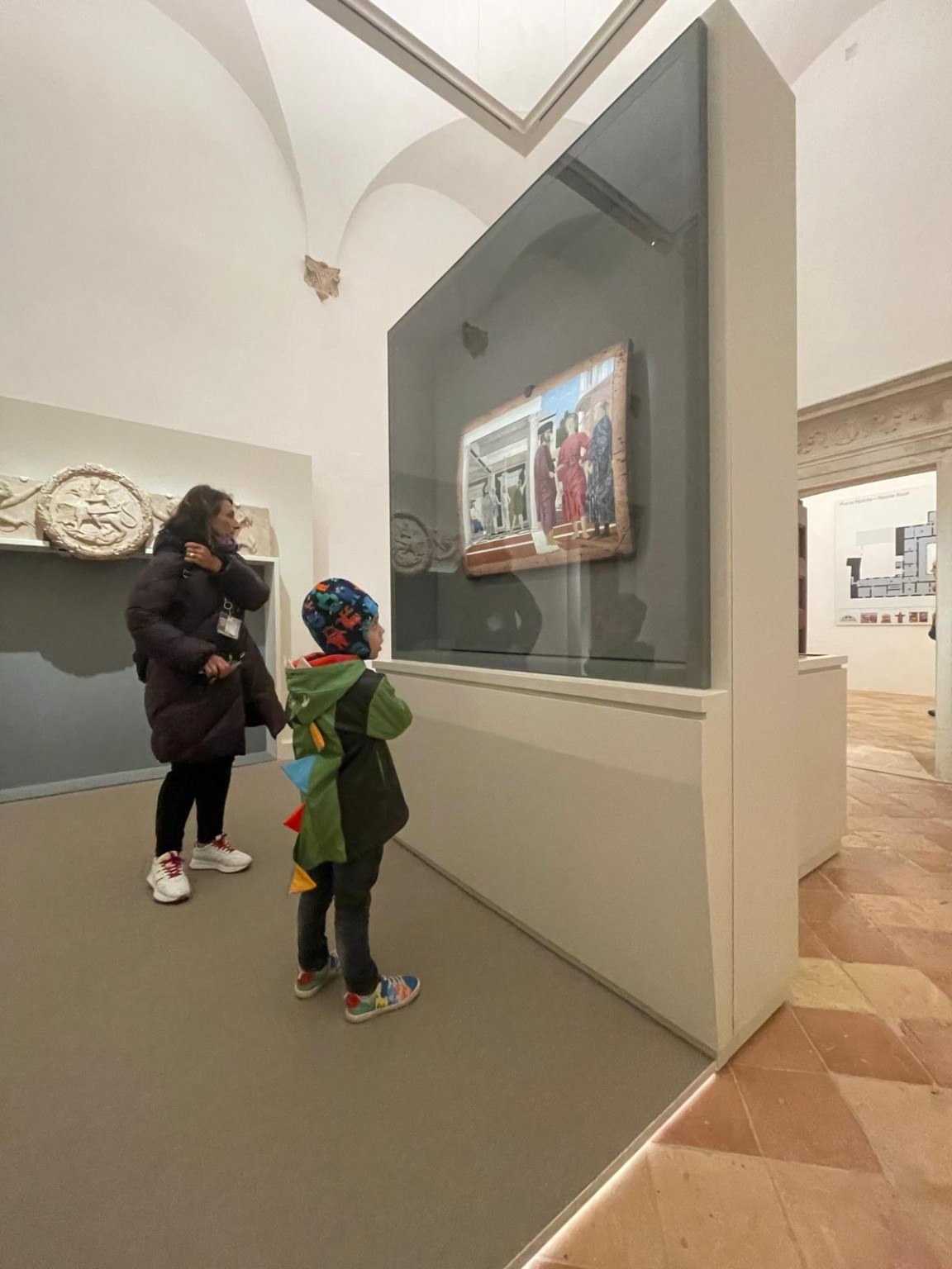 Urbino – imparare attraverso l’arte
