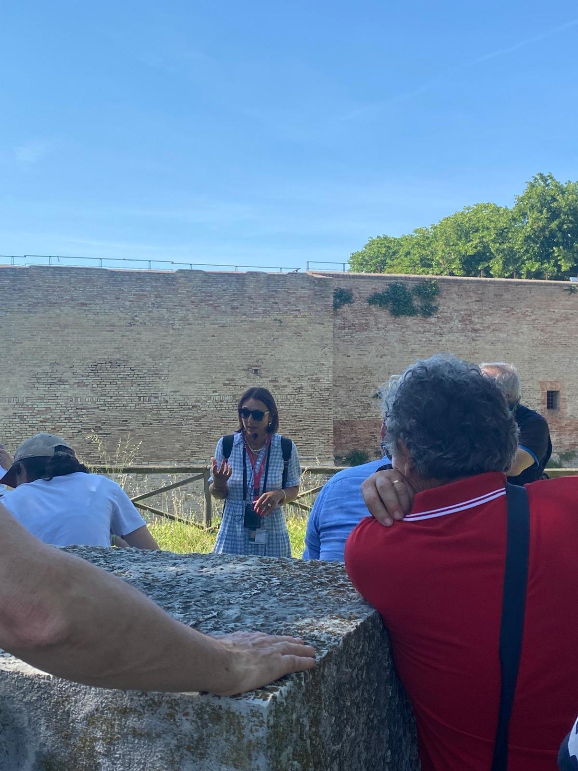 Gradara – guided visit