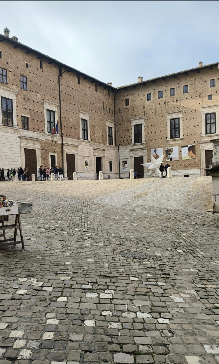 Urbino – dettagli della visita