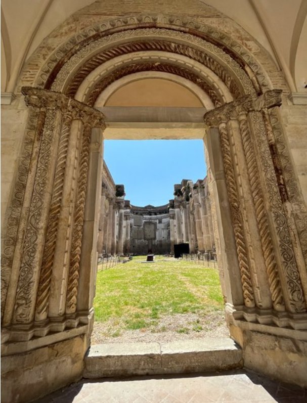 Fano – dettagli della visita