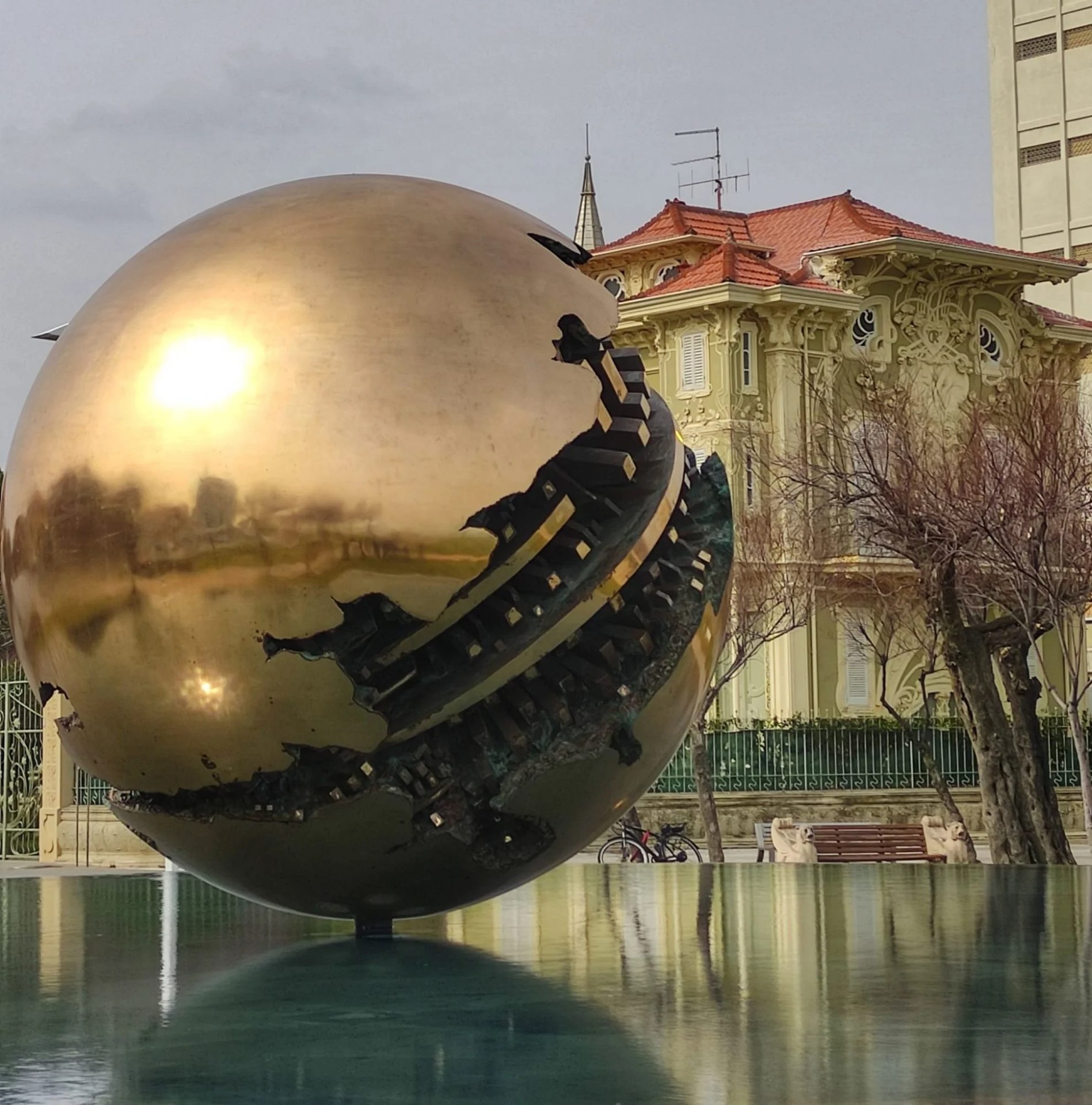 Pesaro – dettagli della visita